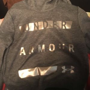 Brand new under armour hoodie